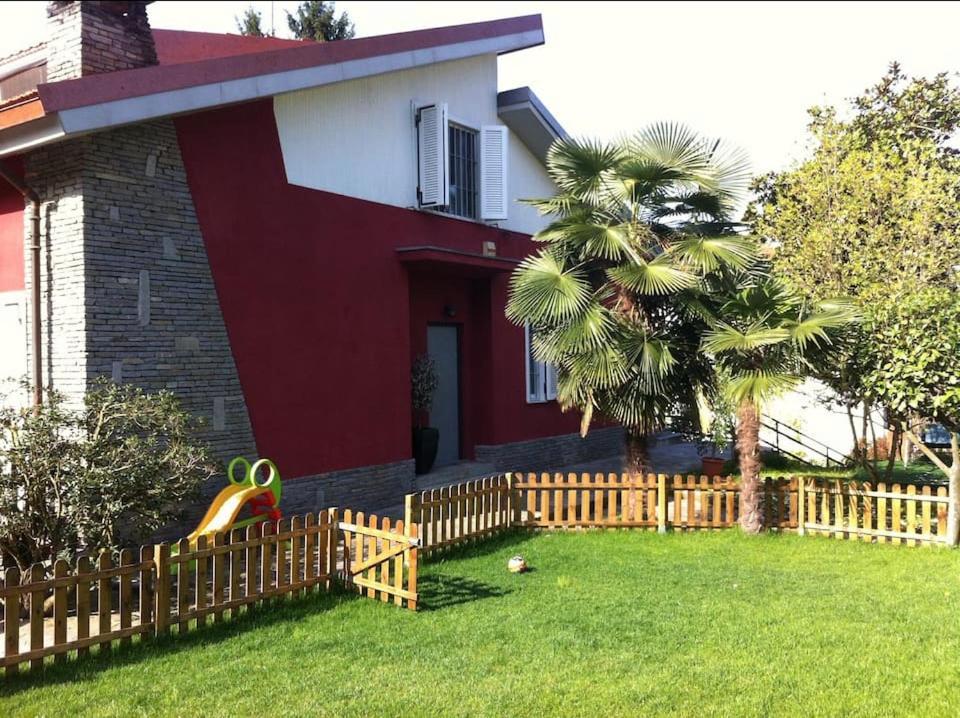 Appartamento In Villa Sulle Colline Di Torino Exterior photo
